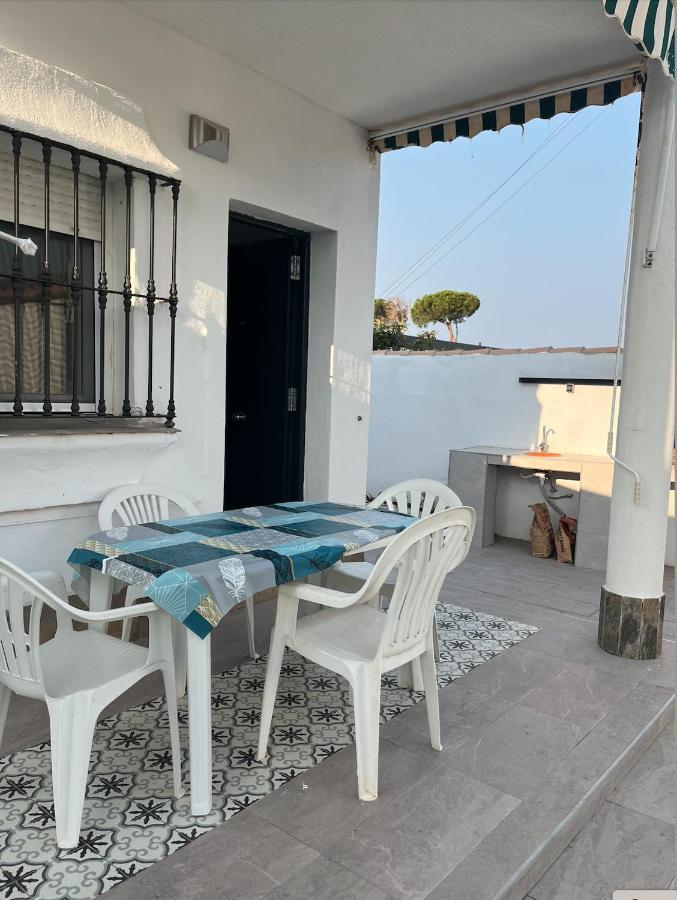 Fantastico Chalet Con Piscina 2 Km De La Barrosa Chiclana de la Frontera Kültér fotó