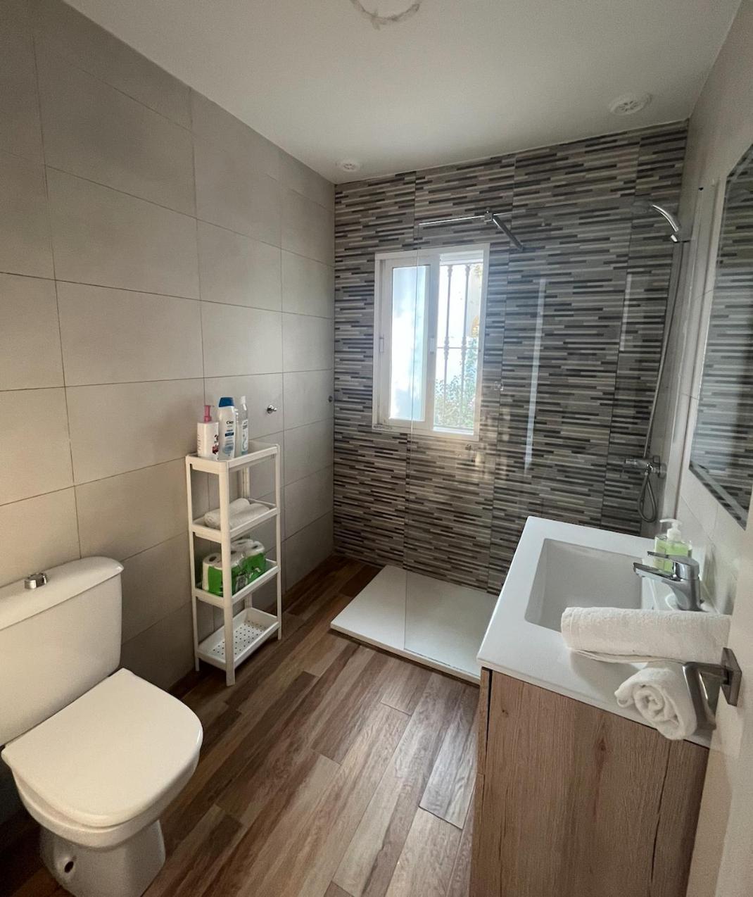 Fantastico Chalet Con Piscina 2 Km De La Barrosa Chiclana de la Frontera Kültér fotó