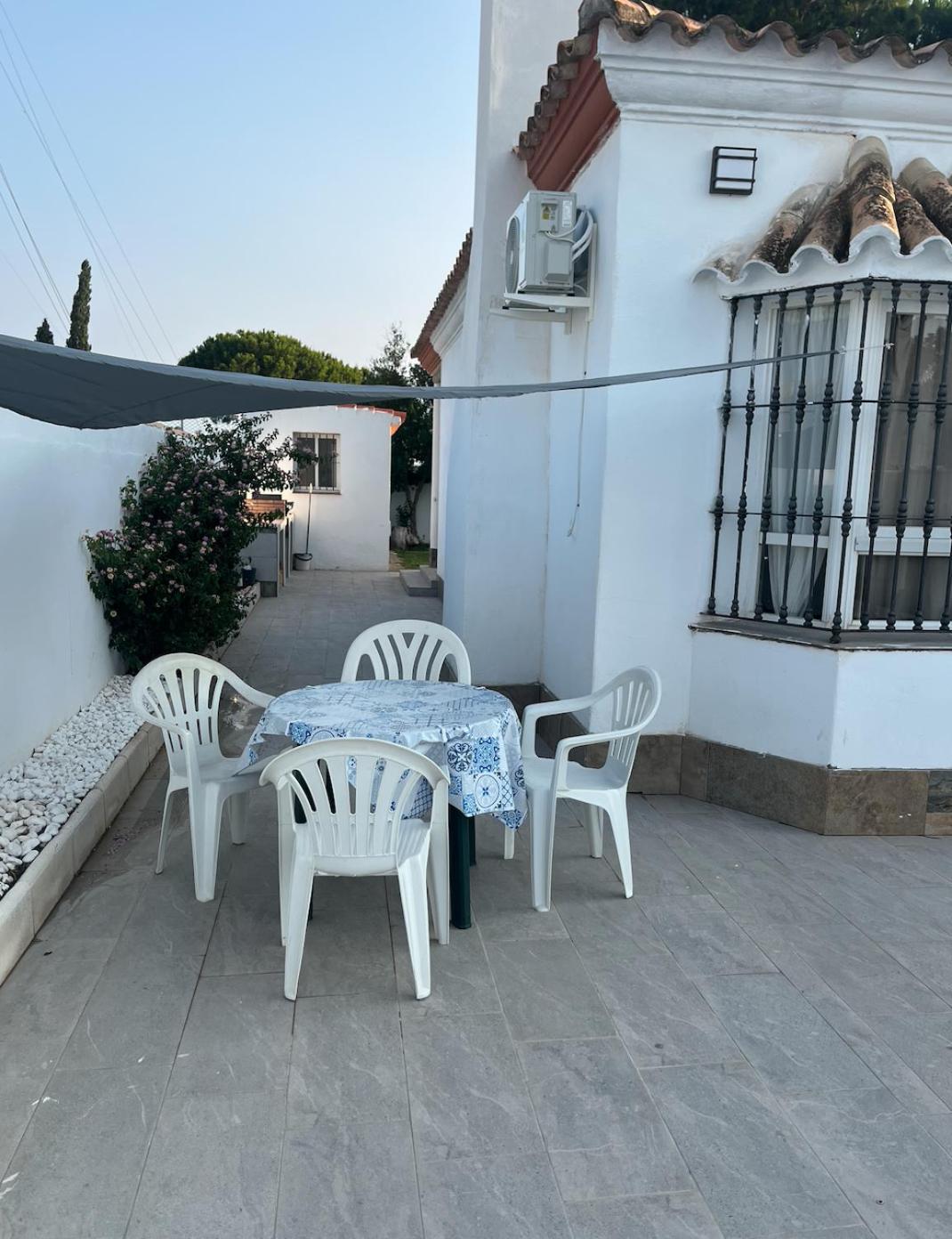 Fantastico Chalet Con Piscina 2 Km De La Barrosa Chiclana de la Frontera Kültér fotó